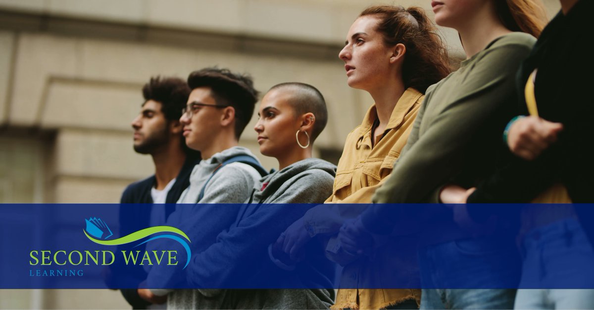 2ndWaveLearning's tweet photo. "The gap in starting salaries between #bachelors and #masters #degrees has shrunk to the smallest on record..."

The growth in alternative #postsecondary certs and a tight #labor market have gradually eroded demand for MAs #NewsWire https://t.co/x1ahKzHwOn 

via @business https://t.co/WGPYfjKtJY