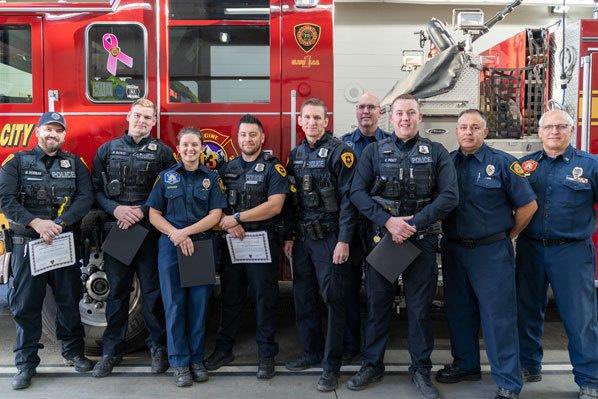 Chief Karl Lieb, SLC Fire tweet media