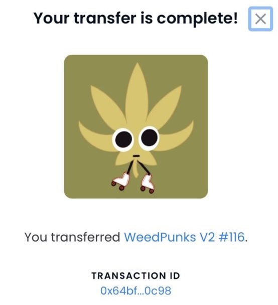 JenX_Nifty's tweet image. Have gifted 2 this morning ~ who’s next? #FreeNFT @WeedPunks MINT NOW WeedPunks.com there’s 10,420 by one artist w/ IRL merch &amp;amp; shipping from our smokeshop on Madeira Beach minting at only .001 #smokeshop shop now with your coinbase 💰😎 Madeirabeachcigarco.com #Crypto