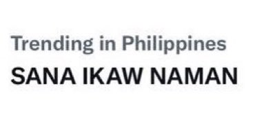 StarMusicPH's tweet photo. Thank you for making it trend! Listen to the song now ✨

SANA IKAW NAMAN
#ArchieAguilar @aguilararchie04 @kikxsalazar @archienatorsofc https://t.co/QR792THd6D