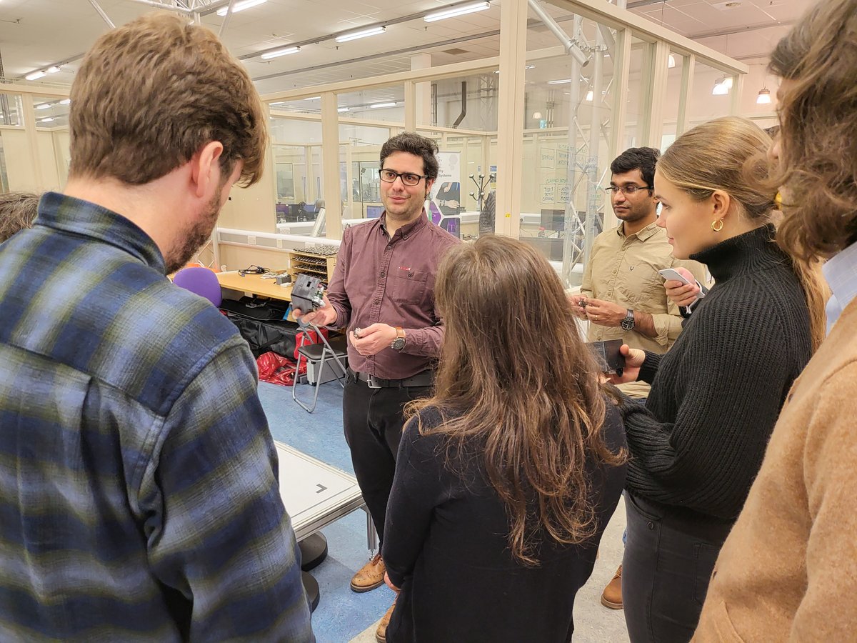 BristolRoboticsLab tweet media