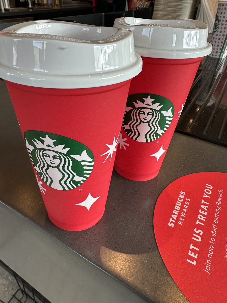 Looking for <a href="/Starbucks/">Starbucks</a> #RedCupDay items in #FortWayne? As of 10 a.m. Nov. 17 Coventry and 6801 W. Jefferson were out. 502 W. Jefferson still had them.