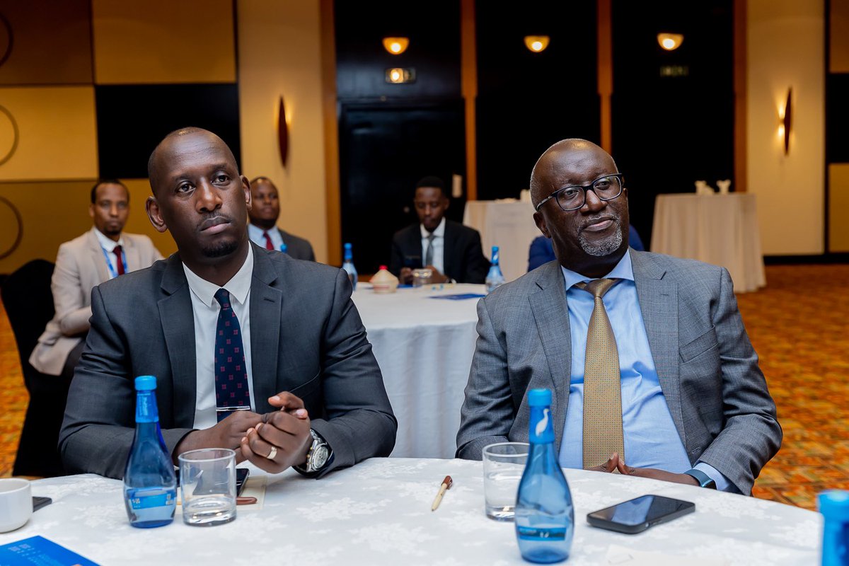BankofKigali's tweet photo. Divine INEZA - ISONGA Cohort - Governor said: ‘’This wasn’t an easy journey, none of us thought that we would make it but here we are. At the BK academy we acquired technical and soft banking skills. We can’t wait to join BK and play our part in financially transforming lives.’’ https://t.co/g768wOKQer