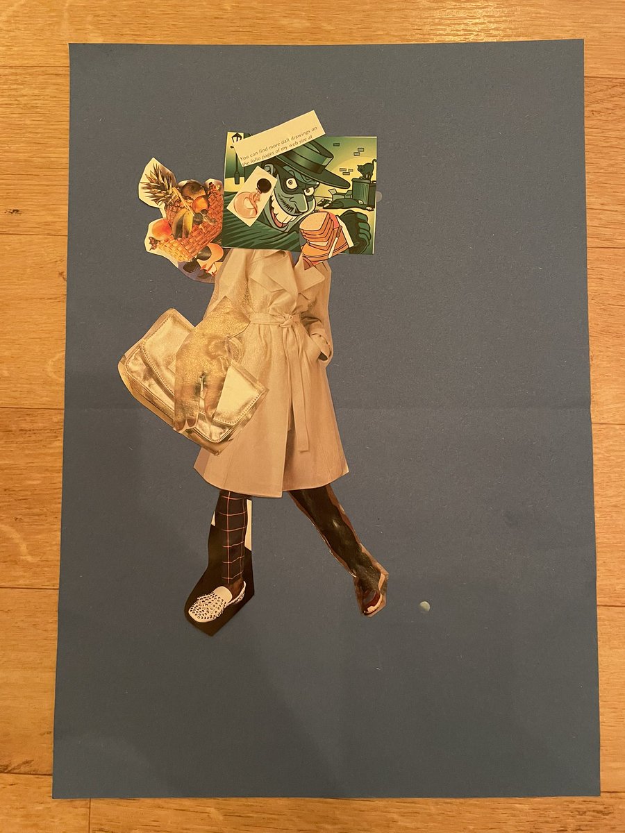 wearemedway's tweet image. We had great fun at this morning #MedwayChampion at @sunlight_centre with @iprintedthat showing our creative flair. Here are some results. The rest will be shared on our website soon #creativity #collage #HavingFun
