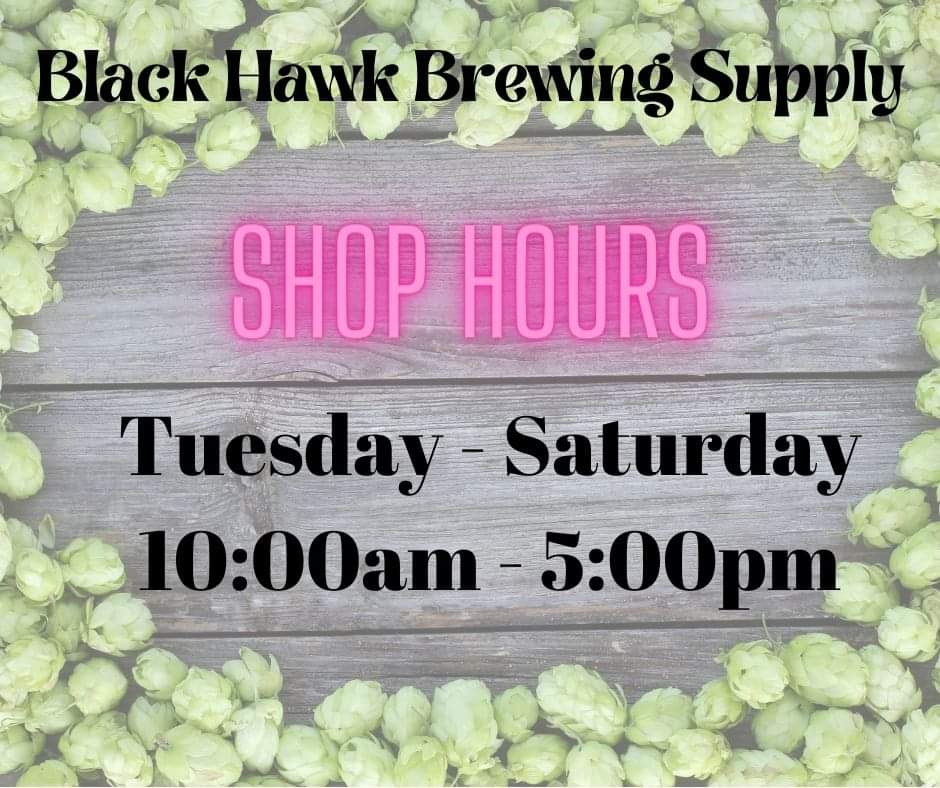 Black Hawk Brewing (@blackhawkbrew) on Twitter photo 