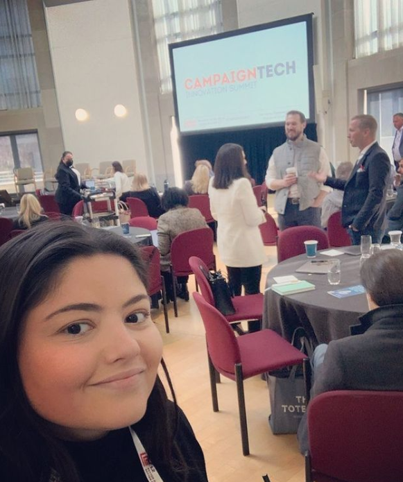 Beekeeper Group (@beekeepergroup) on Twitter photo Today we’re at #CTINNOVATION22 hosted by <a href="/C_and_E/">Campaigns & Elections</a> talking about lessons learned from #digitalcampaigns this election cycle and looking ahead to the future of media buying 🙌 Today we’re at #CTINNOVATION22 hosted by <a href="/C_and_E/">Campaigns & Elections</a> talking about lessons learned from #digitalcampaigns this election cycle and looking ahead to the future of media buying 🙌