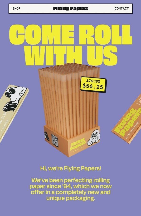 Flying Papers tweet media