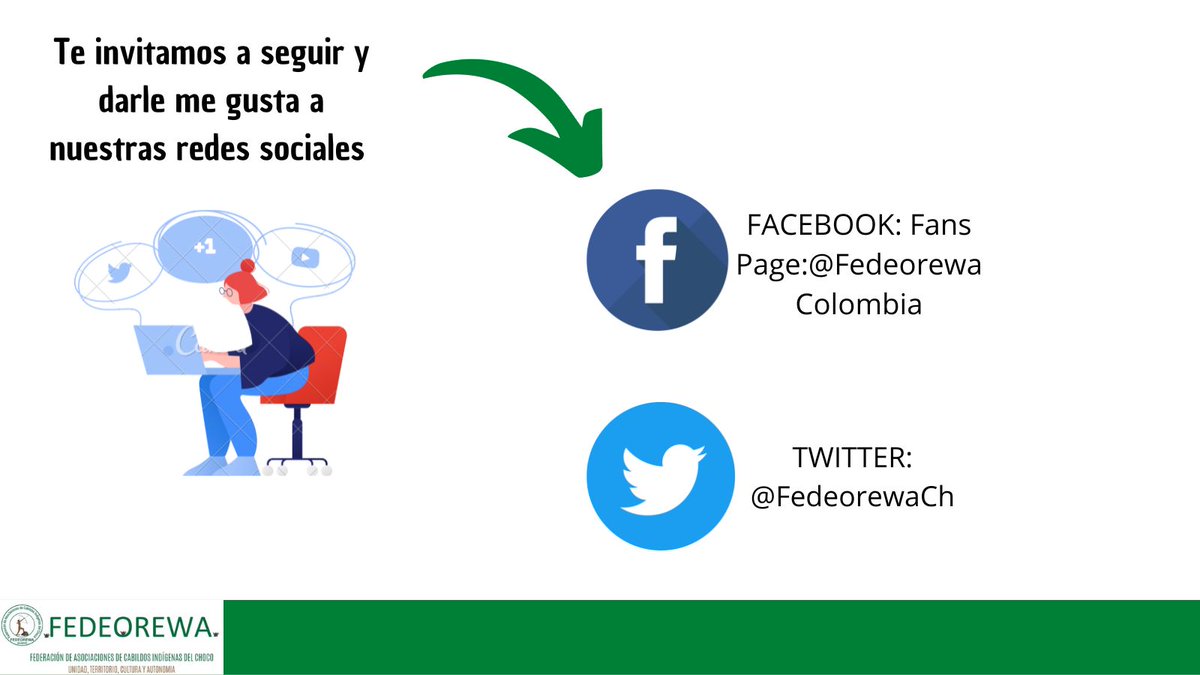#FedeorewaOficial (@fedeorewach) on Twitter photo Desde la <a href="/FedeorewaCh/">#FedeorewaOficial</a> te invitamos a seguir y darle me gusta a nuestras redes sociales #Chocò Desde la <a href="/FedeorewaCh/">#FedeorewaOficial</a> te invitamos a seguir y darle me gusta a nuestras redes sociales #Chocò