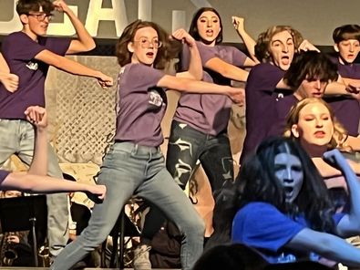 After an undefeated season last year, our NHS Choraleers look to repeat their success!🎤

Below is a preview of the 2023 NHS Show Choir season. It is still early in the season, so be sure to get out and watch them compete!
wildcats.link/showchoir