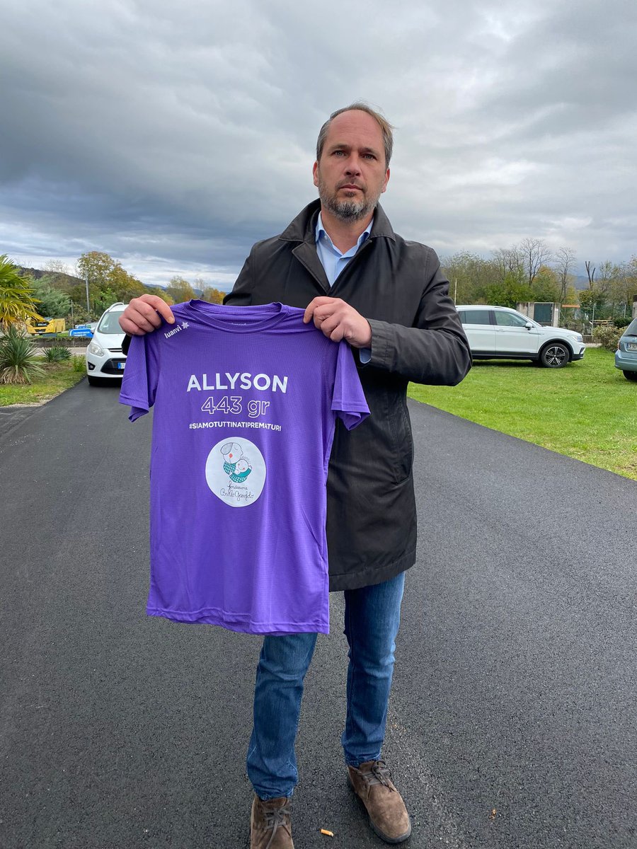 #siamotuttinatiprematuri #fondazioneBurloGarofolo  #giornatamondialedellaprematurita