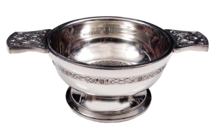 Cupa no Cuach na Cruinne?