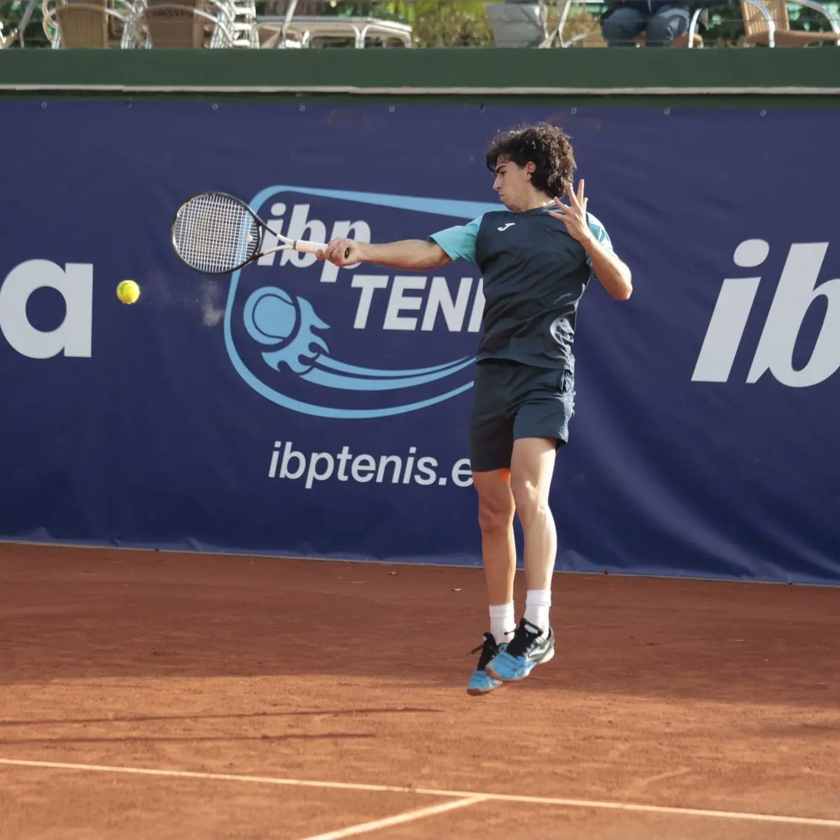 ¡Cómo ha arrancado el #Master! 🎾  ¡Nivelón! 🔥 #ibp #tenis