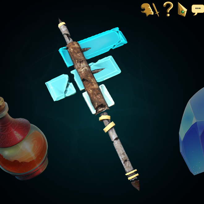 auzols's tweet photo. Could the broken FTaXe be reforged? Spoiler alert ... NO, but it could be minted !!! Anyway  not sure it's a very reliable weapon.
#FTX #memcoin #NFTweapon #NFTmeme #playtoearn https://t.co/7MqNgtwVYZ