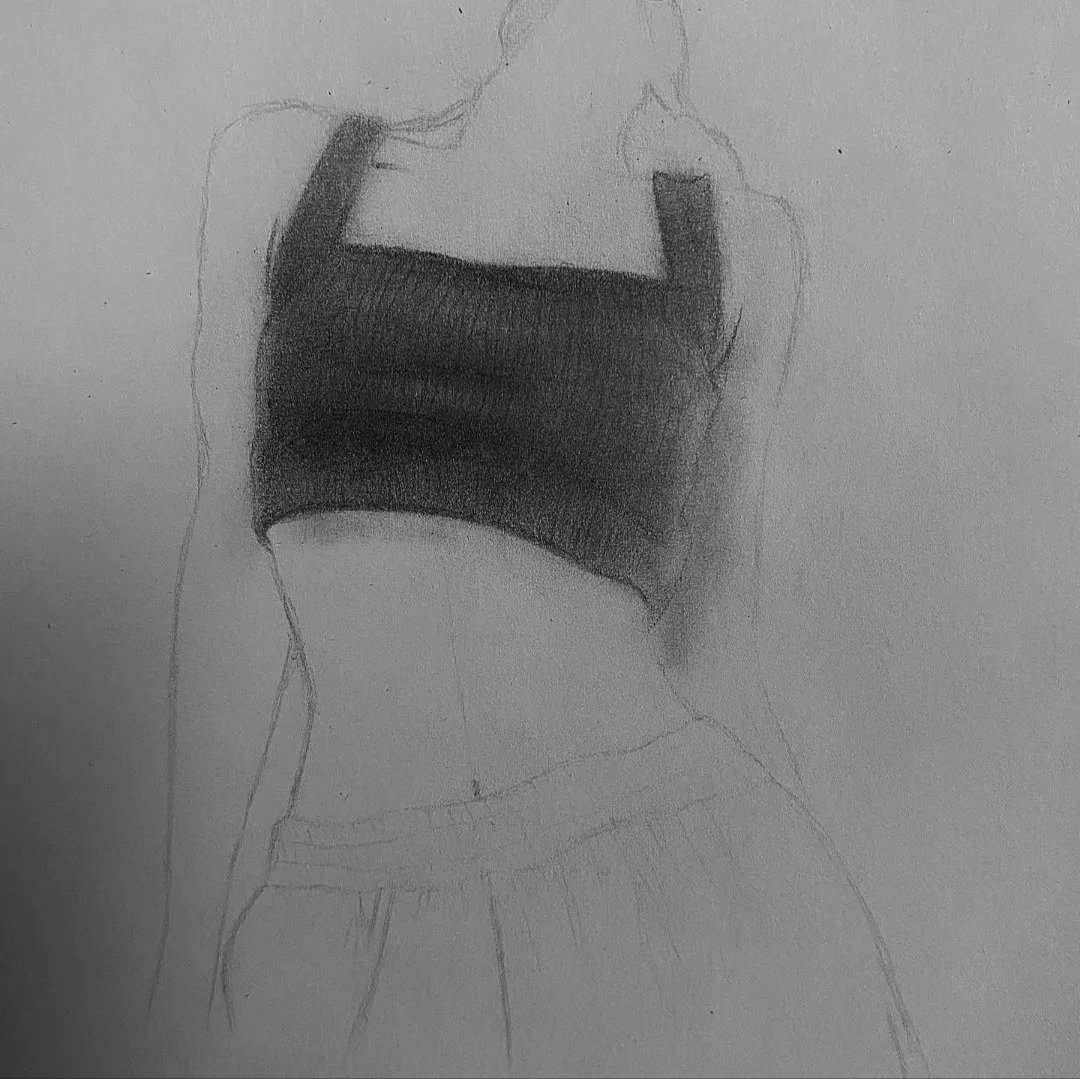 أتمنا انى اخلصها 🖤♥️🖌️