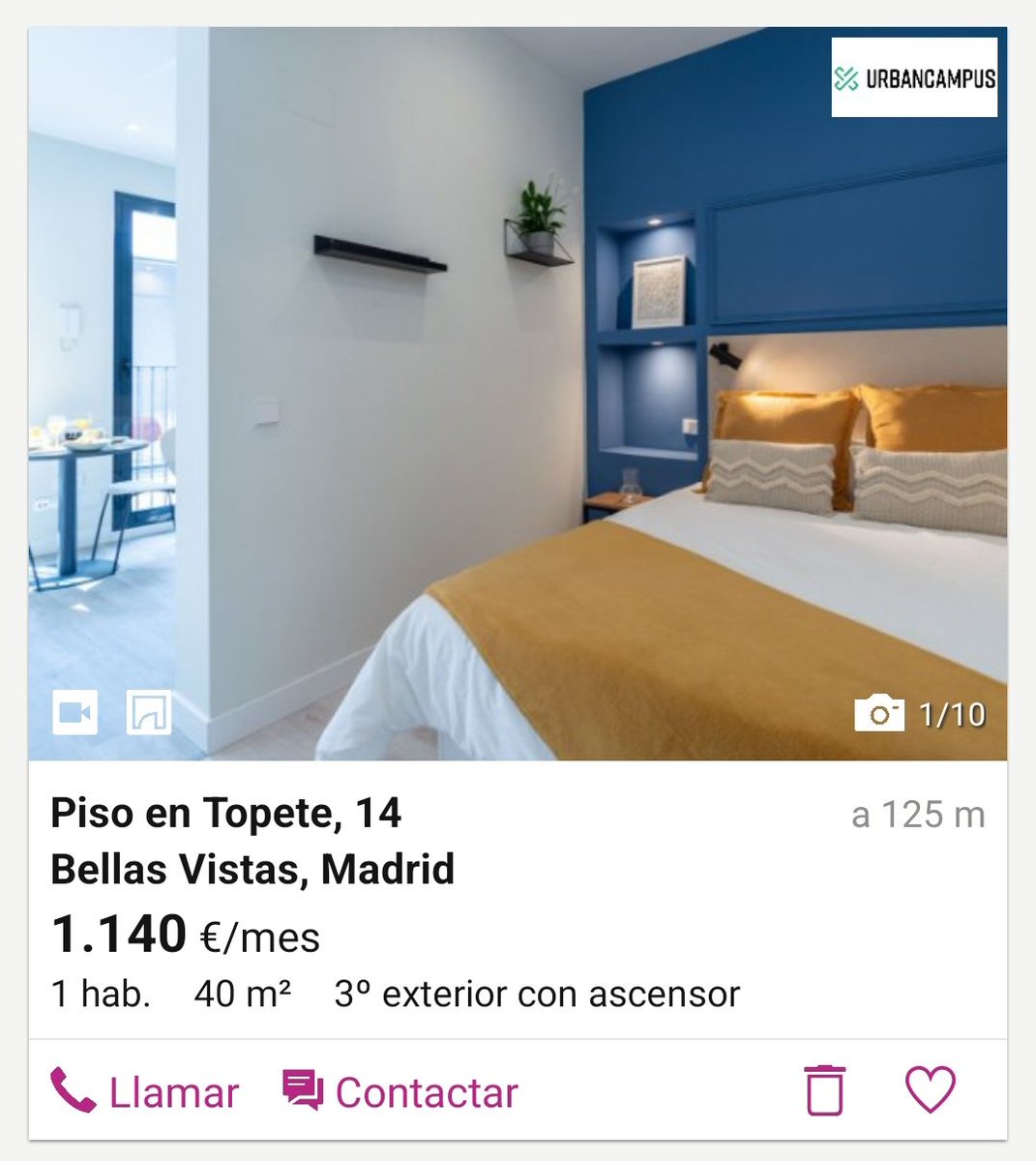 "Los jóvenes cada vez se independizan más tarde"

Mientras tanto, en Madrid: