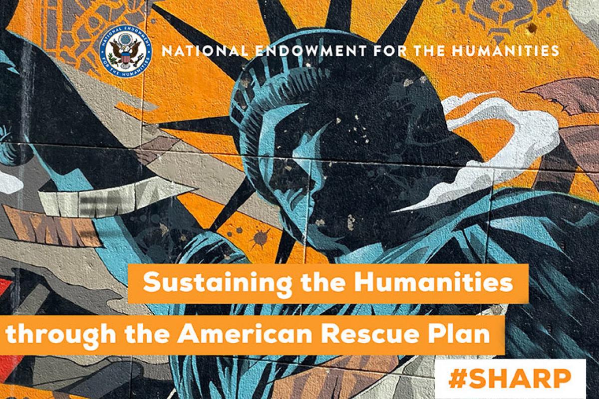 McClungMuseum's tweet photo. Our strategic planning process was made possible by a @HumanititesTN #SHARPgrant. We are grateful for the support of Humanities Tennessee through this process and its commitment to ensuring public humanities programs thrive across the state.
#SHARP #humanities https://t.co/9jWF4d8t1c