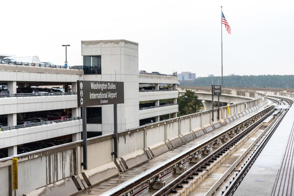 MBPAECnews's tweet photo. The long-awaited #SilverLineExtension is open, and we were excited to take part in the Grand Opening Ceremony this week which included a ribbon-cutting and an inaugural train ride! This was a significant project MBP has been working on for 11+ years. Congrats to the project team! https://t.co/jjcxeSHFCL