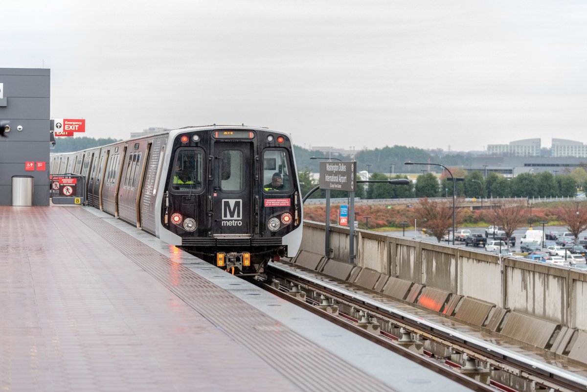 MBPAECnews's tweet photo. The long-awaited #SilverLineExtension is open, and we were excited to take part in the Grand Opening Ceremony this week which included a ribbon-cutting and an inaugural train ride! This was a significant project MBP has been working on for 11+ years. Congrats to the project team! https://t.co/jjcxeSHFCL