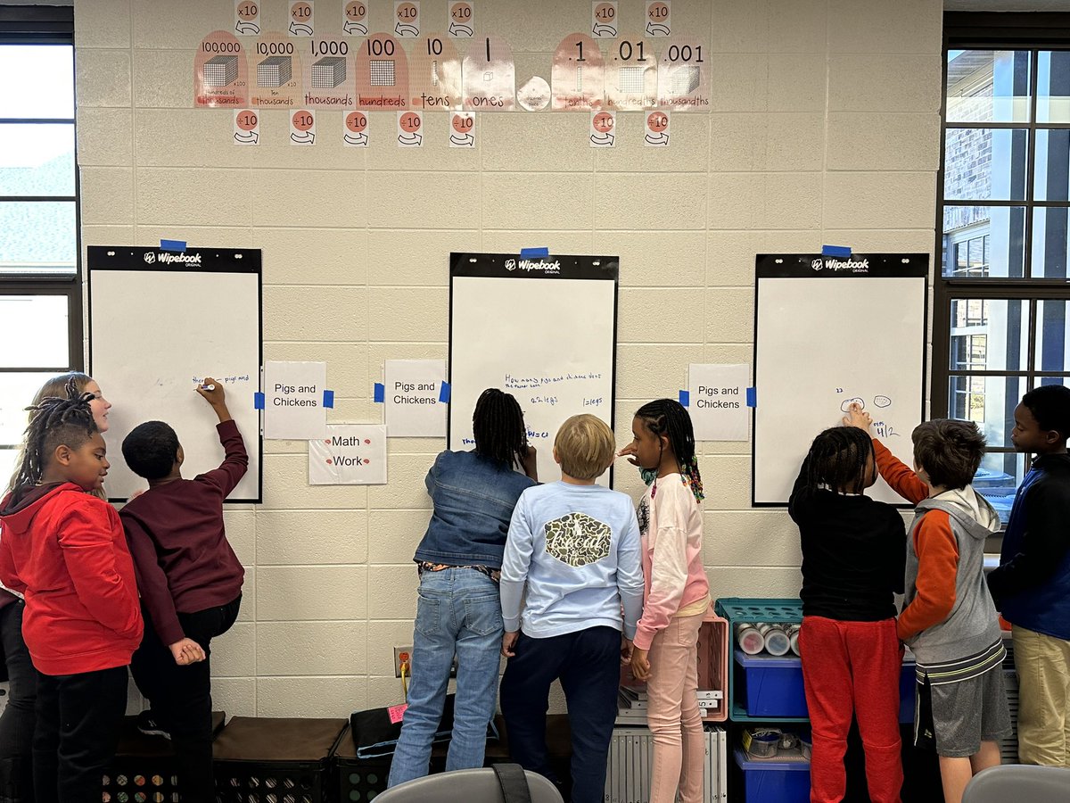 lee_shareka's tweet image. I had an amazing opportunity to participate in an awesome thinking classroom! Thank you @SCookClass  for the invite! @towles_jennifer @Blair_AMSTI