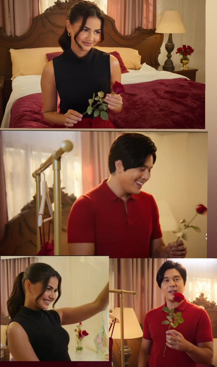 therealme1512's tweet photo. The perfect and elegant couple
Ngayon Kaya
#BestScentForward
#PauNine https://t.co/ihceUzl8LP