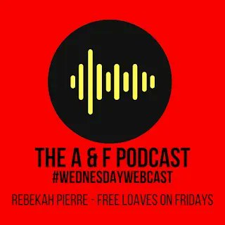Wednesday Webcast with @RebekahPierre92 talking about the anthology of care experienced contributors #FreeLoavesOnFriday
#CEP #Fostering #CareExperience

buff.ly/2ZWhB2c