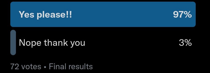 SuperEGLD's tweet image. 🔥 Well it is pretty clear!
You want some rewards 🎁

⚡ Help me reach more people, tag some friends and some project, let's spread love guys! ✨🫂❤️

✅ Follow @SuperEGLD 
✅ RT + ❤️ + Tag

#ElrondNFT #MultiversX #Elrond #NFT #Giveaway