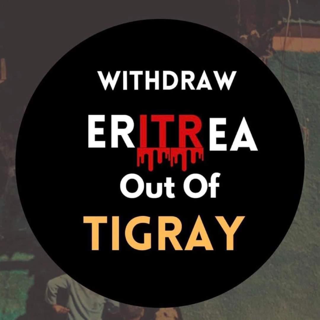 JoeTseGy's tweet photo. #EritreanTroopsOutOfTigray https://t.co/62VUjnndlK