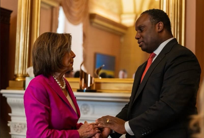 Jonathan Jackson For Congress tweet media