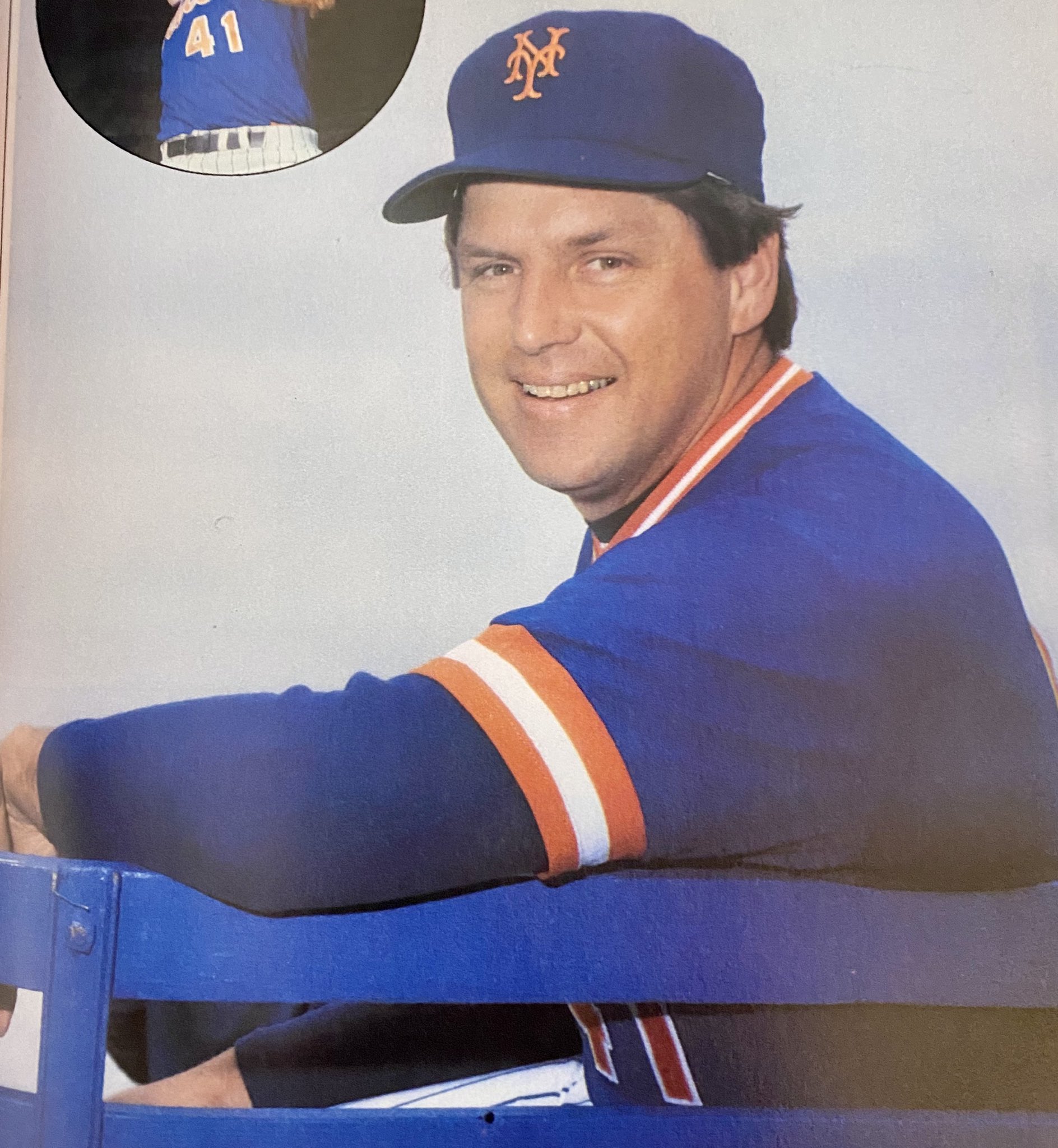 Happy Heavenly Birthday to the legendary TOM SEAVER!!       