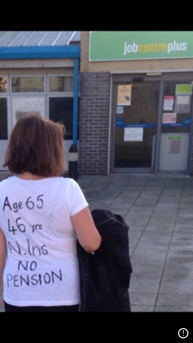 HannahD35612130's tweet photo. Wonder if stealthily robbed #50sWomen will get their dues after doing the right thing?
#50sWomenFullRestitution https://t.co/XlaCxyZ29p