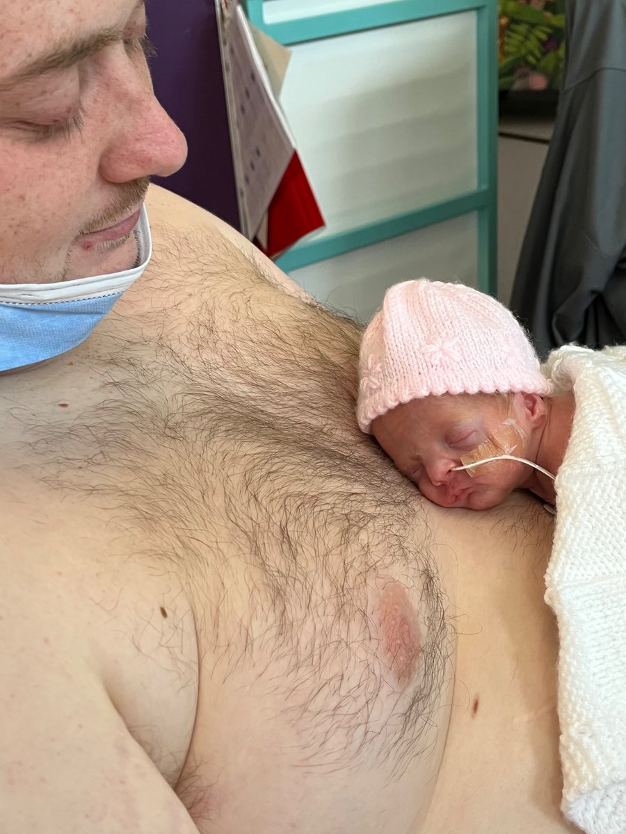 Bright Stars FIC Group in Neonatal unit kilmarnock tweet media