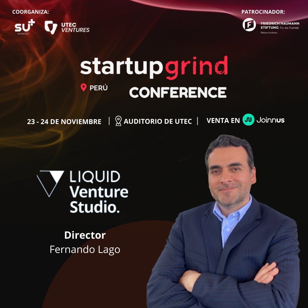 Startup Grind Lima tweet media