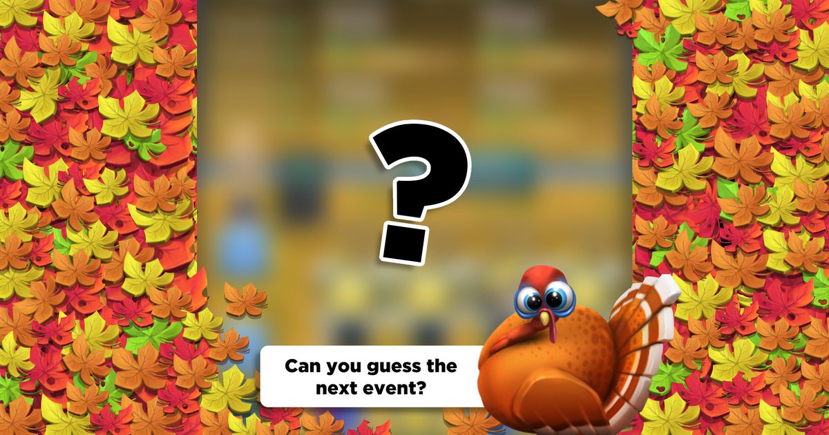 Can you guess the next Event? 🔎🧩
5 random correct answers will be awarded with 2000 $HORA 💰💰💰💰💰

▶️ Play NOW: idleminer.onelink.me/Irub/dff77bba 

#cryptoidleminer #quiz  #QuizTime  #lucky #puzzle #cryptogames  #PlayToEarn  #cryptocurrency