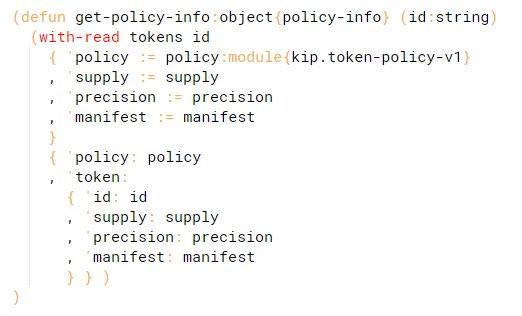 We’re 95% ready but 2b 100% on #marmalade, we have 2 push the mint to Nov27 so we can get some sleep🤡

We’re focused on long term portability of marketplaces, #NFTs, &amp; collections on #kadena w/best practices!

AMA today @8pmUTC!

❤️+RT+Tag3 for a free mint giveaway

$kda #pact🚀