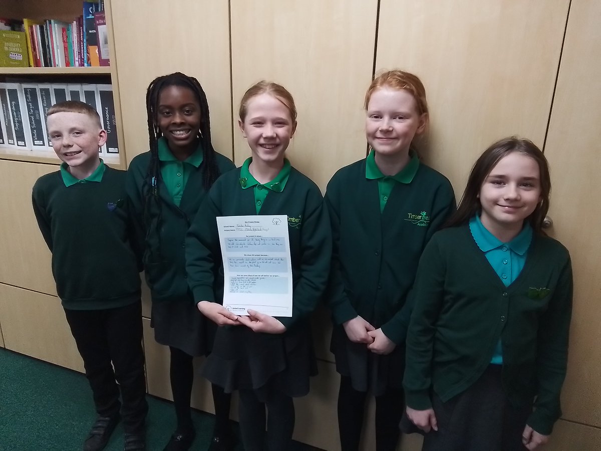 timbertreeaca's tweet image. Thank you @UL_Partnership and @futurefound for a fantastic day as part of the Student Leadership Challenge. Our project has been inspired by the work of @GretaThunberg and Sir David Attenborough. We look forward to putting it into action.