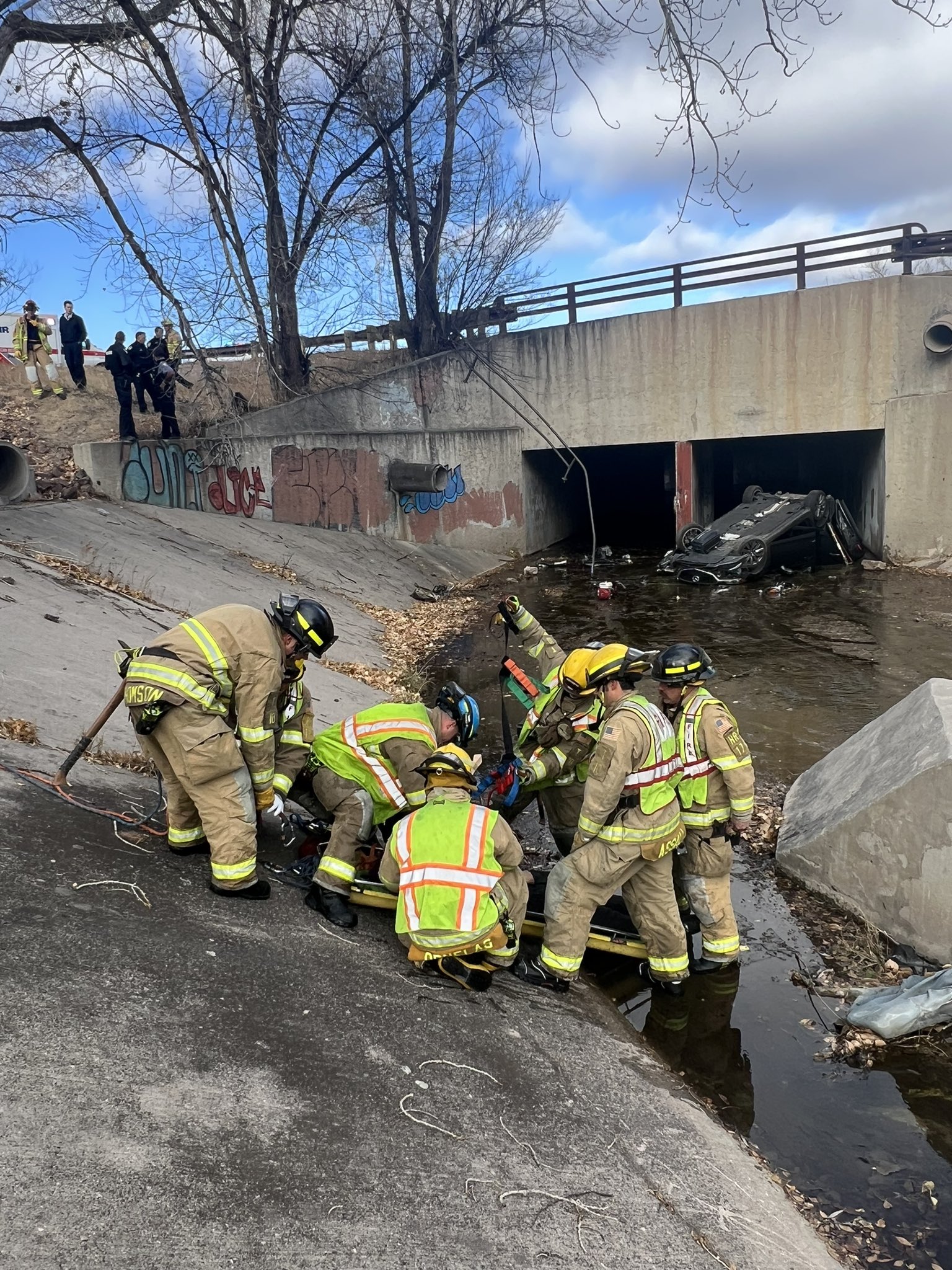 CSFD PIO on Twitter "Update One patient with serious illness