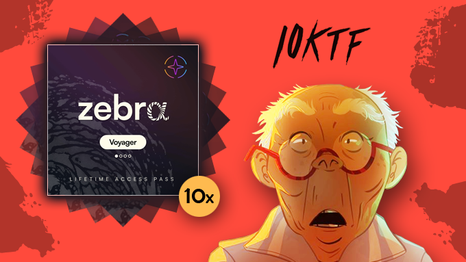 zebra | DYOR for OTHERSIDE ๐ (@zebraalphameta) on Twitter photo ๐จ 10KTF 10x RAFFLE! ๐จ
We drop ๐ free zebra Lifetime Access Passes (0.35 ETH) to welcome Wagmi-San on the #OTHERSIDE๐ฅ
Rules:
1โฃ Follow <a href="/zebraAlphaMeta/">zebra | DYOR for OTHERSIDE ๐</a>
2โฃ Own at least 2 OTHERDEEDS
3โฃ RT & ๐ this raffle
4โฃ Win 1/10 Access Passes
๐ Draw on 21st Nov 10 am ET
LFG Voyagers! ๐จ 10KTF 10x RAFFLE! ๐จ
We drop ๐ free zebra Lifetime Access Passes (0.35 ETH) to welcome Wagmi-San on the #OTHERSIDE๐ฅ
Rules:
1โฃ Follow <a href="/zebraAlphaMeta/">zebra | DYOR for OTHERSIDE ๐</a>
2โฃ Own at least 2 OTHERDEEDS
3โฃ RT & ๐ this raffle
4โฃ Win 1/10 Access Passes
๐ Draw on 21st Nov 10 am ET
LFG Voyagers!