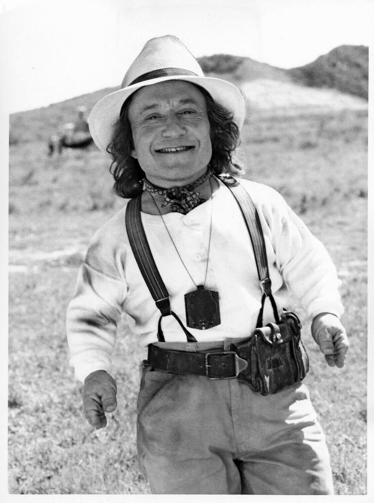 Happy birthday to Danny DeVito. He\s 78 today 