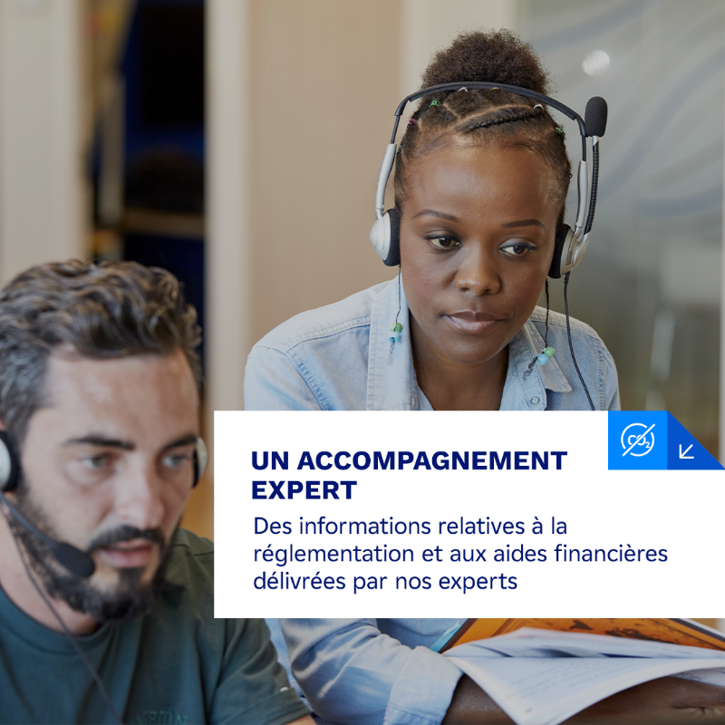 EDF_Entreprises's tweet photo. Décarboner et améliorer la #PerformanceÉnergétique de vos activités &amp; de vos process, ça vous dit ?

3 avantages clés pour réduire l’#EmpreinteCarbone de votre entreprise en toute sérénité avec #DecarbON !
👇

#DLDNov
