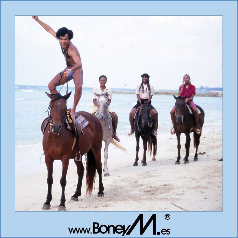 BoneyM_es's tweet image. #BoneyM #flashbac 1981 🇯🇲 

BoneyM.es®
#Official @BoneyM_es 

#tbt #Tbt #TBThursday #Throwback #Thursday #ThrowbackThursday