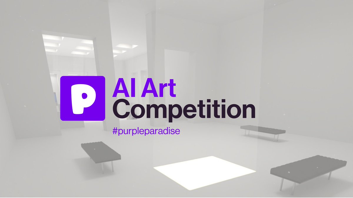 propertys_nft's tweet image. It’s official, Props!

To celebrate the upcoming opening of the Property’s @OnCyber community gallery, we’re running an #AI art competition 🤖🎨

@OnCyber pods, gift cards, hoodies &amp;amp; more are up for grabs!

Head to Discord “Announcements” for more info: discord.gg/propertys