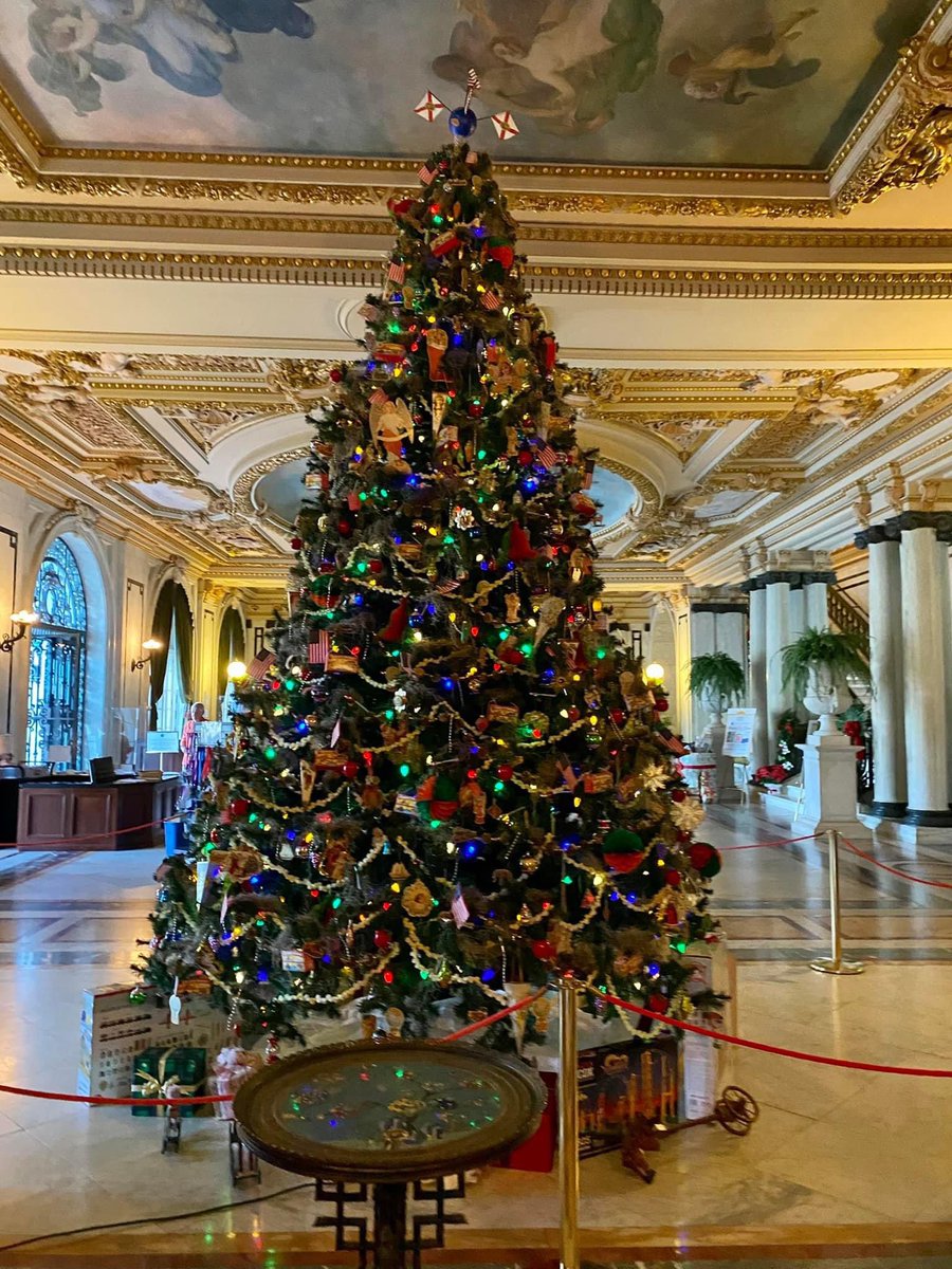 #HenryMorrisonFlaglerMuseum    Henry Morrison Flagler Museum #PalmBeach #Thanksgiving #Christmas #ChristmasChild #BuonNatale