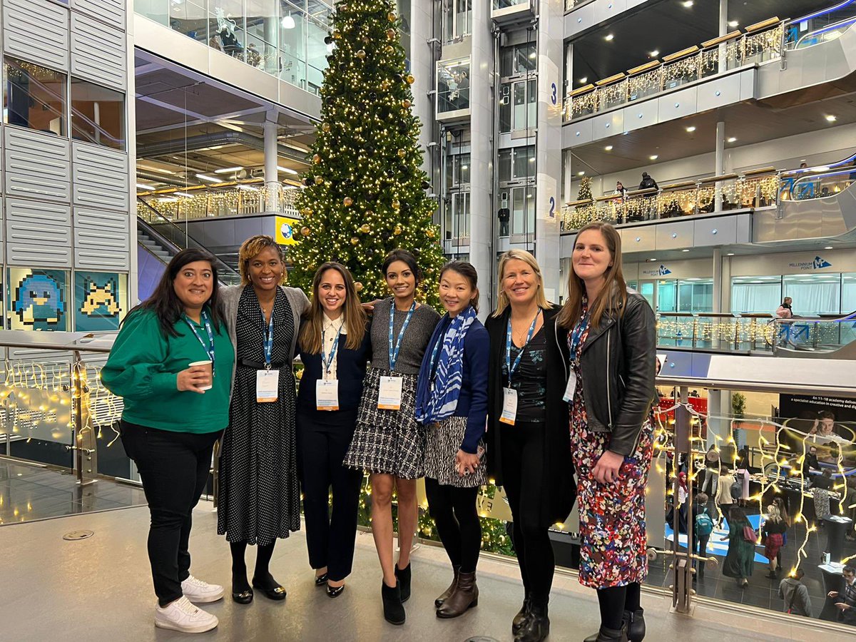 Melanie_Nana1's tweet photo. THE best time! Thanks so much to the @M0MSuk committee for organising such a fantastic conference #obsmed https://t.co/FznSKbBW7G