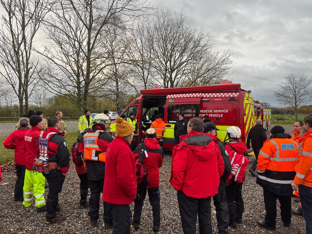 Norfolk & Suffolk 4x4 Response tweet media