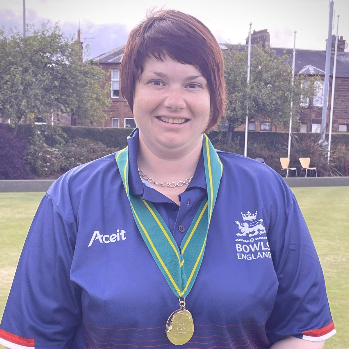 BowlsEngland's tweet image. Sam Tolchard and Stef Branfield are currently representing #England in the #ChampionofChampions event in New Zealand.
"I’ve certainly seen a few of the others – especially the Aussie – and I’m looking forward to playing them.”
Full interview is here 🔽🔽
bowlsengland.com/stef-branfield…