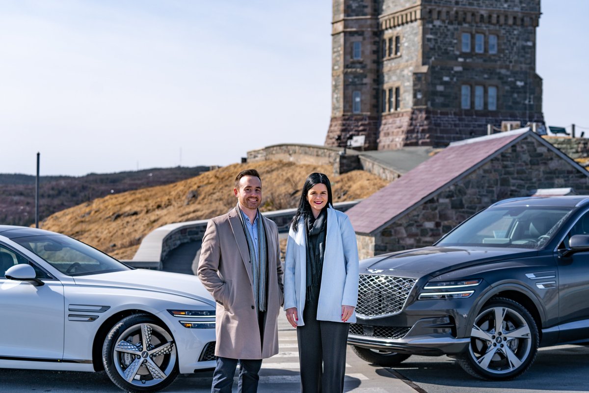 Genesis St. John's is proud to be a Platinum Partner of <a href="/stjohnsbot/">The Board of Trade</a> and we look forward to next week's Excellence Awards. We hope to see you there.