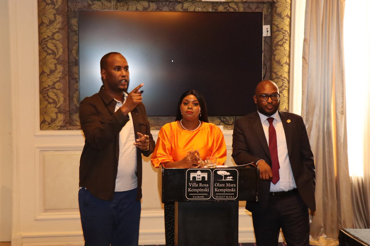 Abdulaziz Haji (@abdulazizhaji09) on Twitter photo PROGRAM LAUNCH FOR THE "SUPPORTING ACCOUNTABILITY MECHANISM FOR YOUTH INCLUSION" - A PROJECT OF THE INTERNATIONAL REPUBLICAN INSTITUTE (IRI KENYA)
The program is designed to ensure participation of youth in Accountability of Governance in the 47 County Governments. <a href="/IRIglobal/">International Republican Institute</a> PROGRAM LAUNCH FOR THE "SUPPORTING ACCOUNTABILITY MECHANISM FOR YOUTH INCLUSION" - A PROJECT OF THE INTERNATIONAL REPUBLICAN INSTITUTE (IRI KENYA)
The program is designed to ensure participation of youth in Accountability of Governance in the 47 County Governments. <a href="/IRIglobal/">International Republican Institute</a>