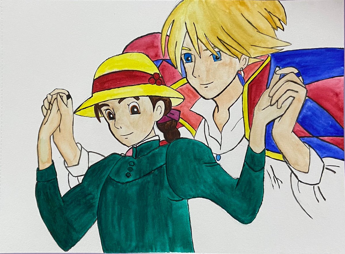 sofilamasloki's tweet photo. ¡Hola! Soy Sofía y de ahora en adelante tengo abiertos encargos para realizar dibujos animados como Disney, anime... ¡Te dejo algunos dibujos que he realizado durante estos meses! Si puedes enviarlo a tus amigos te lo agradecería porque acabo de empezar hoy mismo. ¡Gracias! https://t.co/amEt8WnRwa