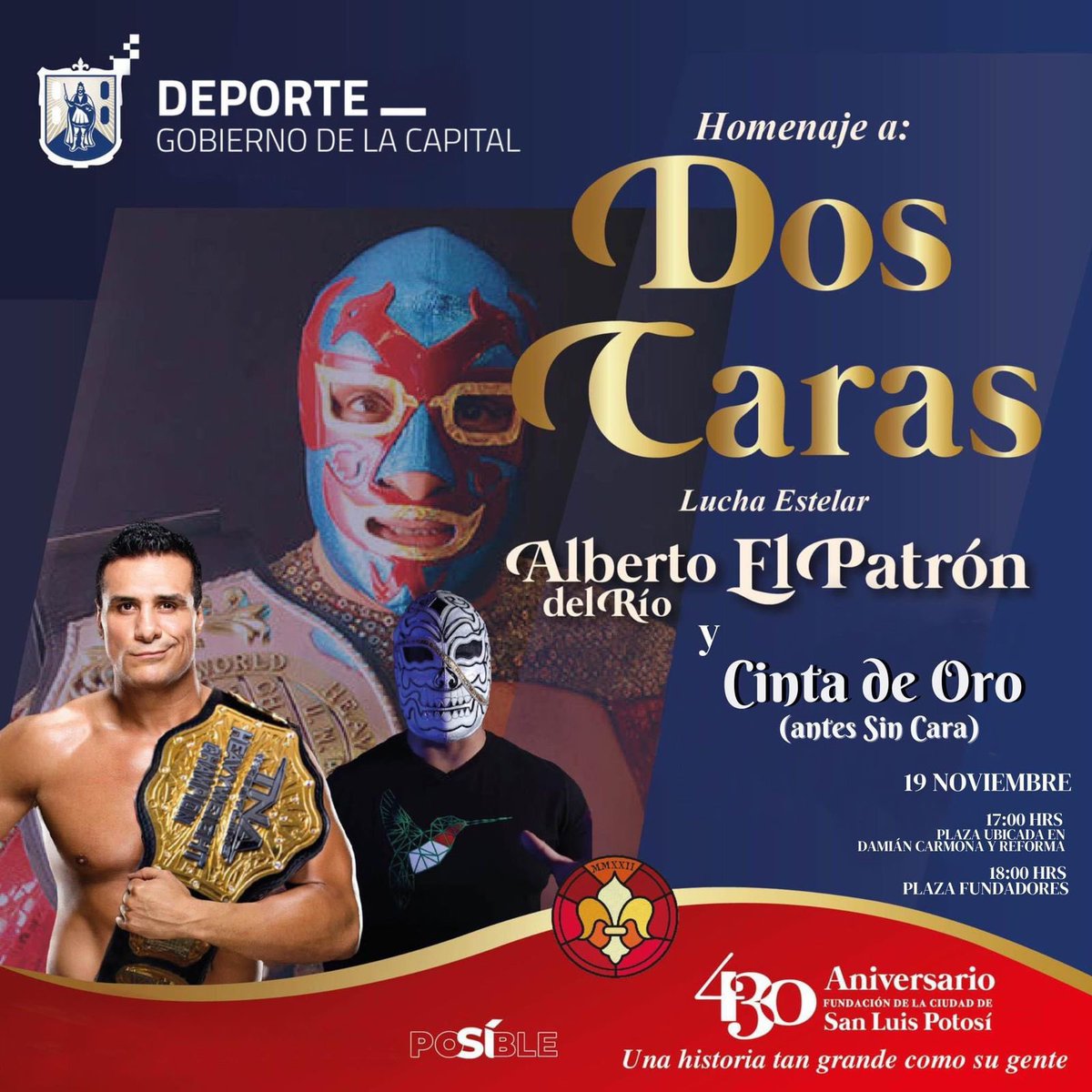 Alberto El Patron tweet media