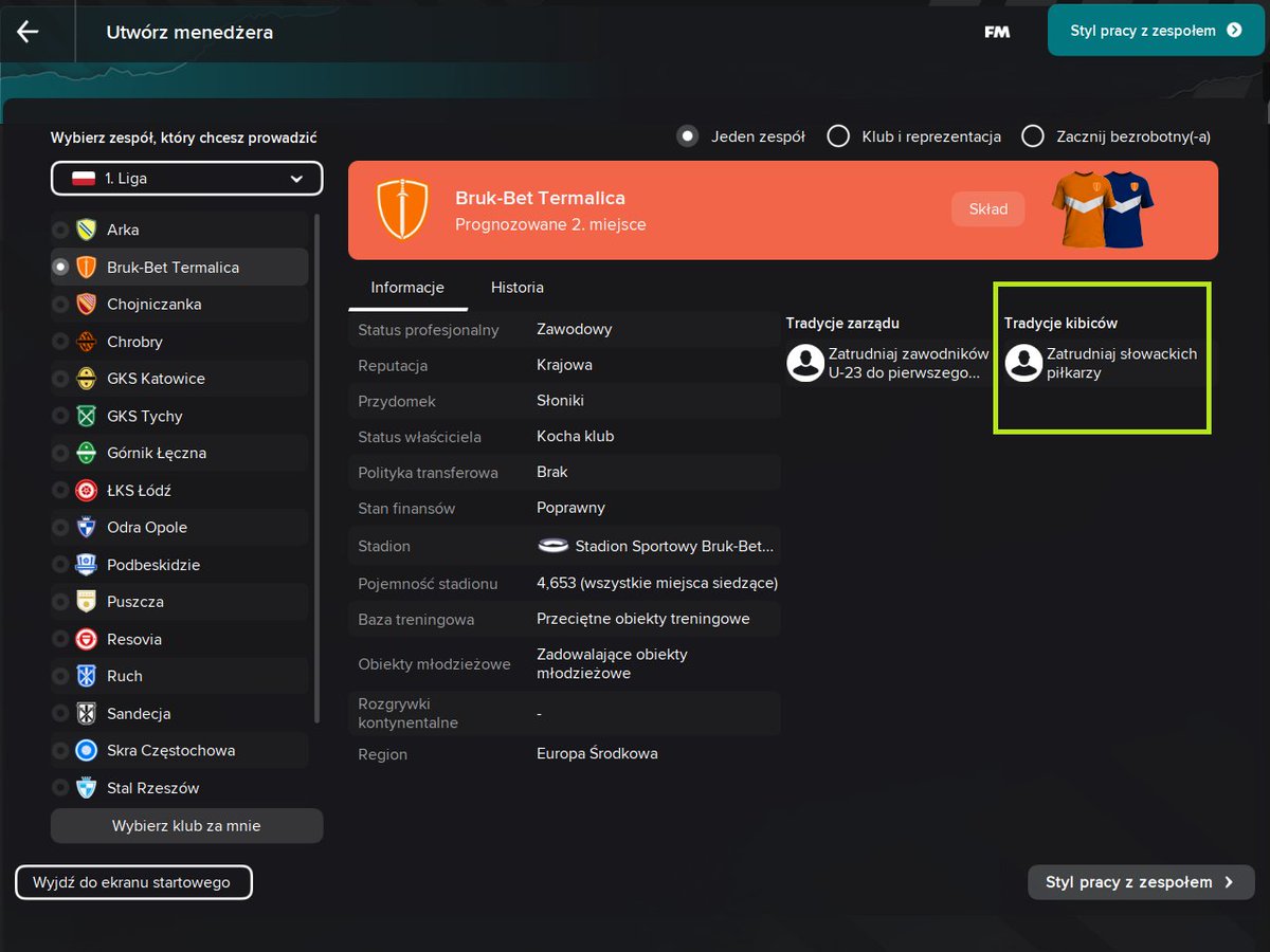 #FM23 mocno zgłębia polskie tradycje